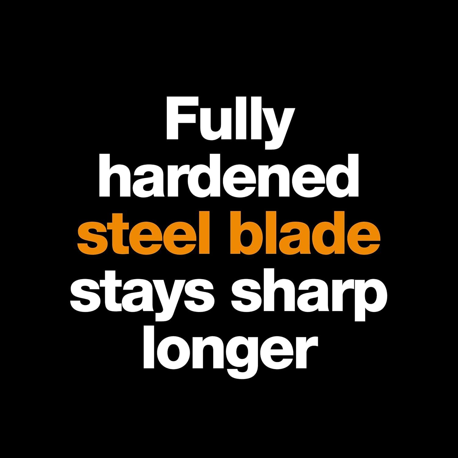 imageFiskars 15Inch Replacement Saw Blade for Pruning HighSpeed Steel WoodZig Blade for Lightweight Extendable Tree Pruner Fits Fiskars pruner models 6391 9388 9390 7889 7831 and 839115 in Silver