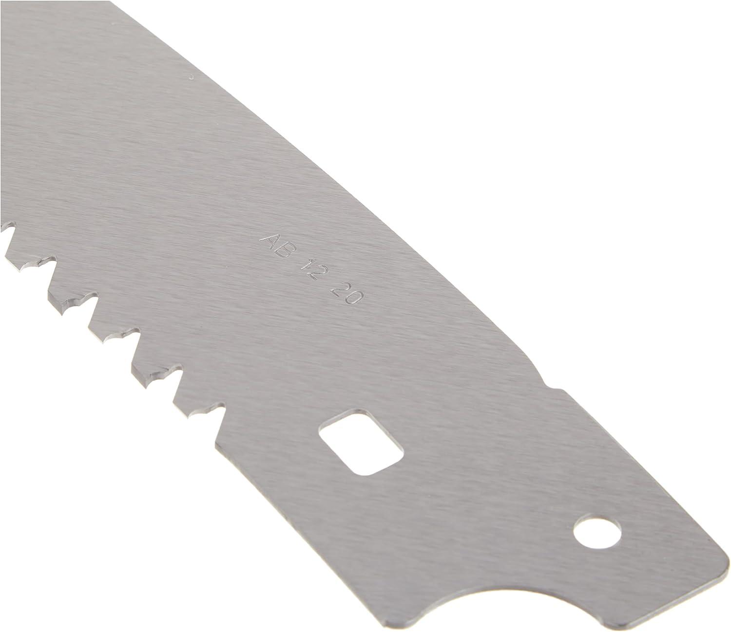 imageFiskars 15Inch Replacement Saw Blade for Pruning HighSpeed Steel WoodZig Blade for Lightweight Extendable Tree Pruner Fits Fiskars pruner models 6391 9388 9390 7889 7831 and 839115 in