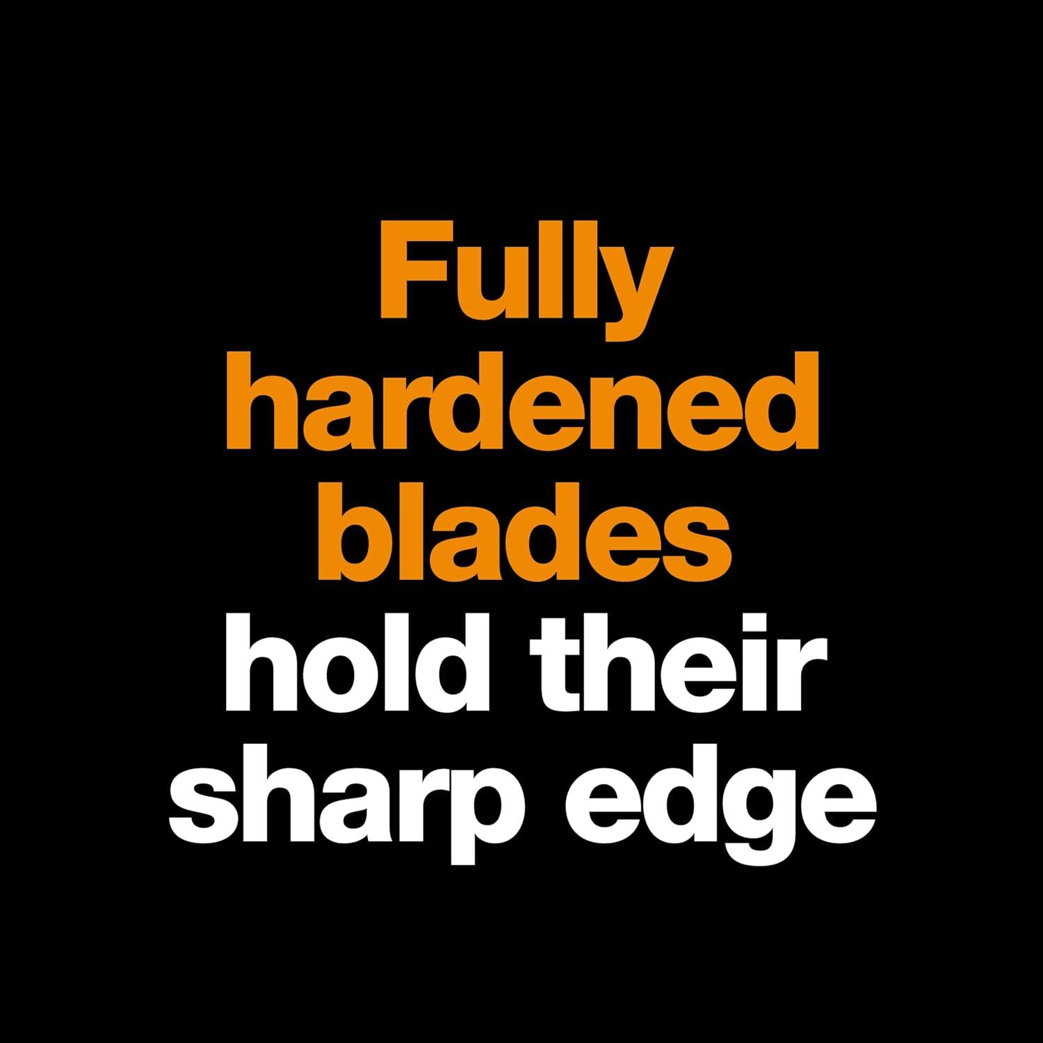 imageFiskars 23Inch PowerLever Hedge Shears SelfSharpening PrecisionGround Steel Blades For TrimmingShaping Hedges and Shrubs in Your Garden Lawn and Yard Tools BlackOrange