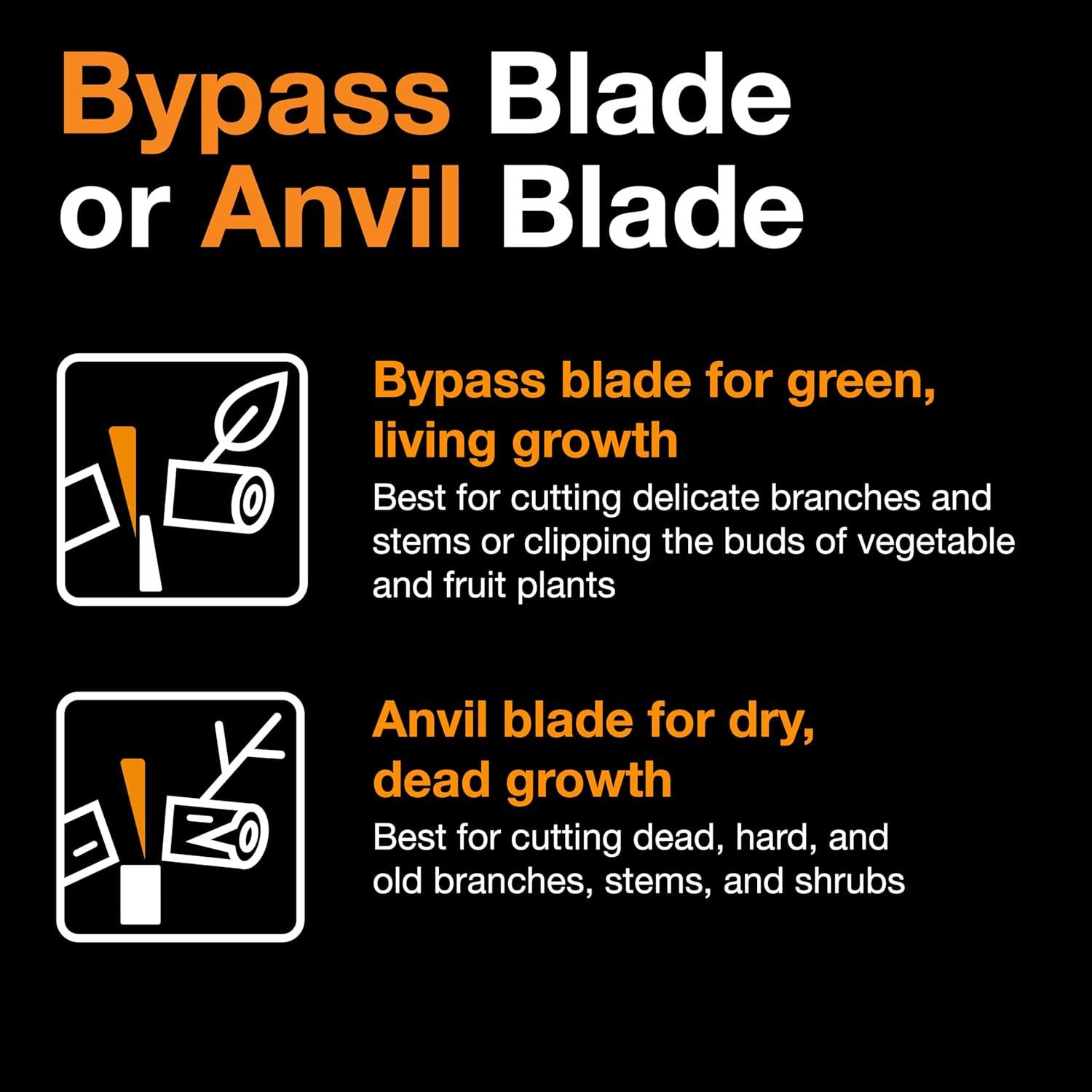 imageFiskars 32Inch Loppers for Tree Trimming Heavy Duty LowFriction Sharp Steel Blade Branch Cutter up to 2Inch Diameter Cut Capacity PowerGear2 Technology that Multiplies Power for Less Effort30 in
