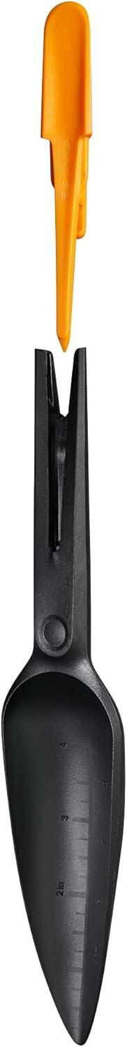 imageFiskars 3401101001 Seed Planting Trowel BlackNo Size