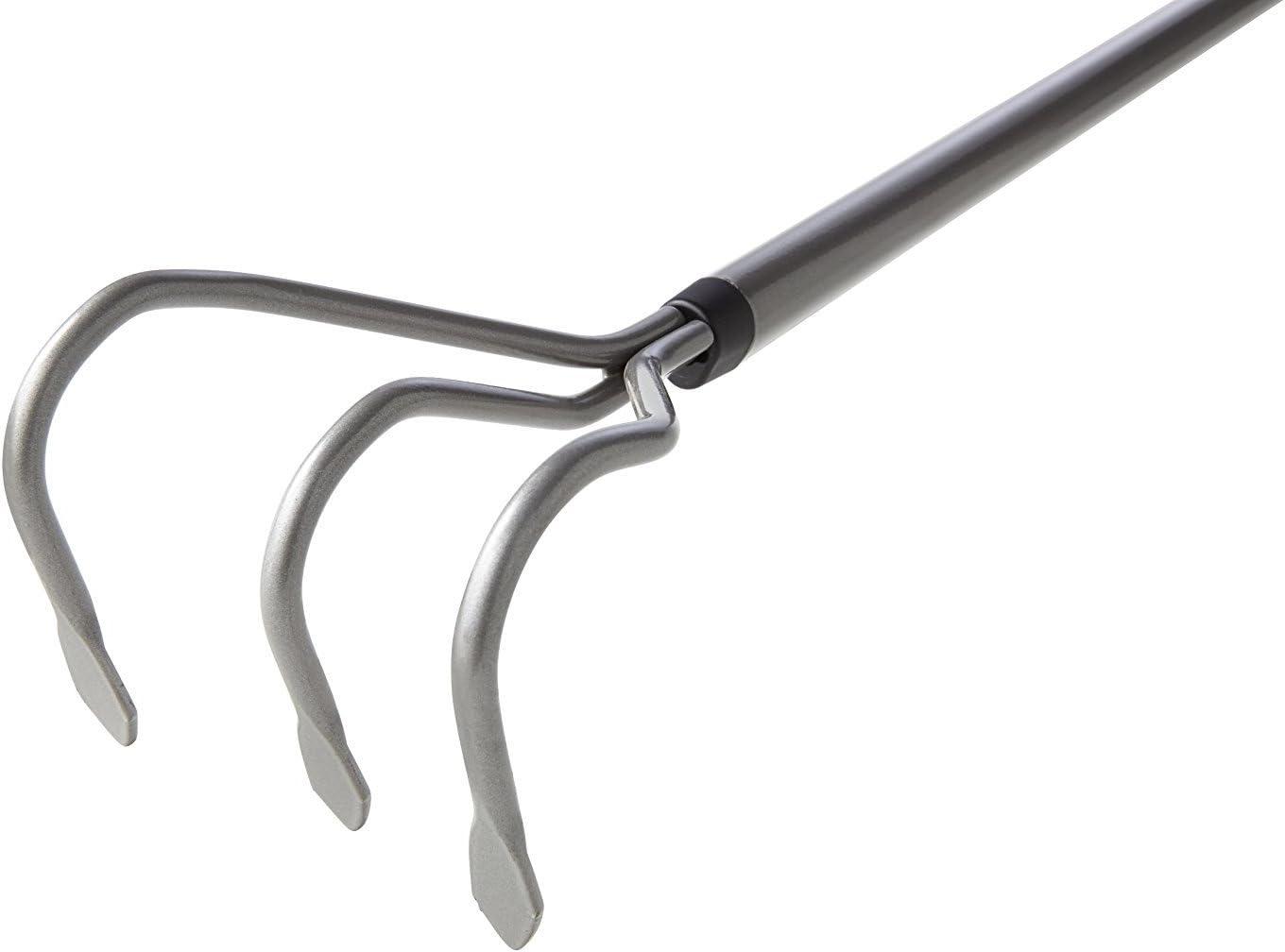 imageFiskars Ergo Longhandle Aluminum Cultivator 64 InchCultivator