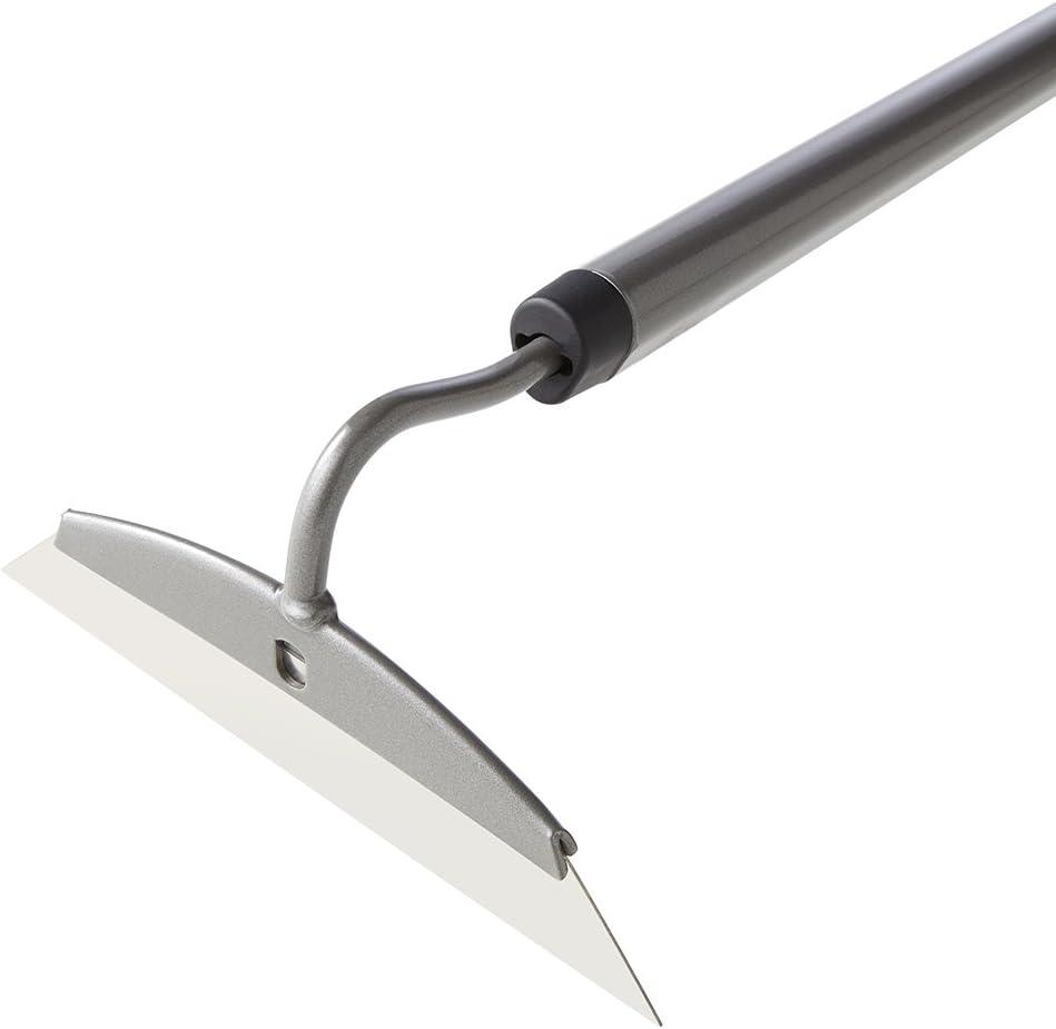 imageFiskars Ergo Longhandle Aluminum Cultivator 64 InchHoe
