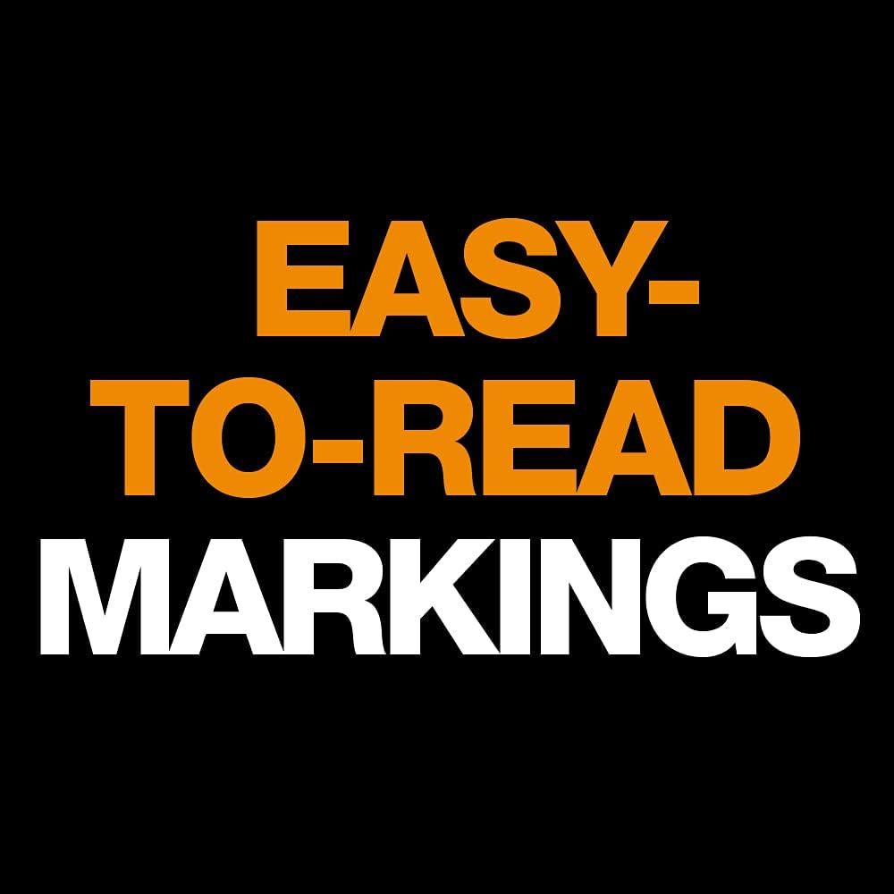 imageFiskars Precision Paper Trimmer Easy Safe and Accurate for Crafts Gifts Cards Photos Always Cuts Straight SwingOut Arm Extends Measurements Lightweight and Portable Sharp Paper Cutter