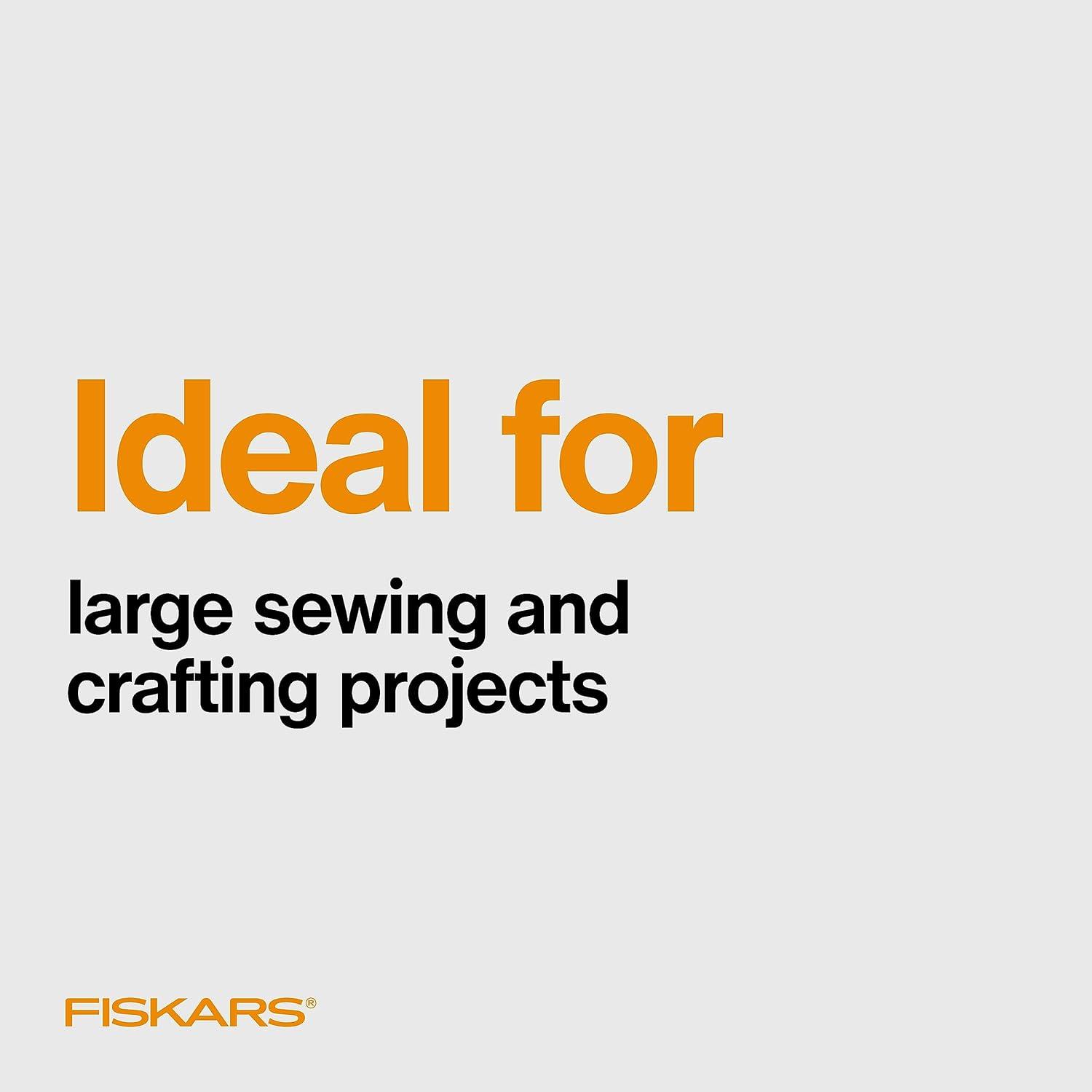 imageFiskars Self Healing Cutting Mat with Grid for Sewing Quilting and Crafts  24quot x 36 Grid LilacMountain HazeGray