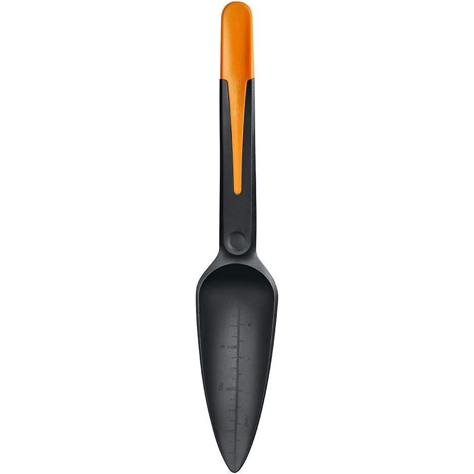 imageFiskars 3401101001 Seed Planting Trowel BlackNo Size