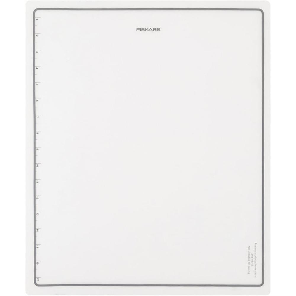 imageFiskars Silicone Craft Mat 15 x 18 Inch