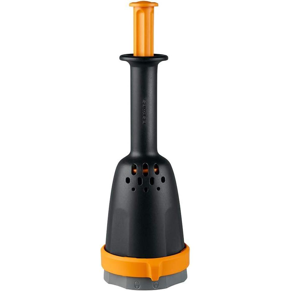 imageFiskars Soil Block Maker for Garden Seeds with Natural Air Pruning Eco Friendly Soil Blocking Gardening Tool for Germinating SeedsNo Size