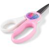 imageFISKARS Magic Morph Kids Scissors  Image Moves when Tilted  Pointedtip for Ages 4  Fun TRex Design  Back to School SuppliesMermaid