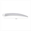 imageFiskars 15Inch Replacement Saw Blade for Pruning HighSpeed Steel WoodZig Blade for Lightweight Extendable Tree Pruner Fits Fiskars pruner models 6391 9388 9390 7889 7831 and 839115 in Silver