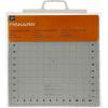 imageFiskars 18quot x 24quot Folding Cutting Mat for Travel and Storage  Fabric and Sewing Craft Projects  SelfHealing Mat  Gray143L x 03W