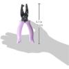 imageFiskars 23517097J Circle Hand Punch 18 Inch Purple  Pink14 in