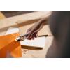 imageFiskars 23517097J Circle Hand Punch 18 Inch Purple  Pink14 in