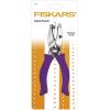 imageFiskars 23517097J Circle Hand Punch 18 Inch Purple  Pink18 in