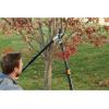 imageFiskars 28Inch PowerLever Garden Bypass Lopper and Tree Trimmer Sharp PrecisionGround Steel Blade for Cutting Branches up to 175Inch Diameter25 Lopper Extendable