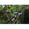 imageFiskars 28Inch PowerLever Garden Bypass Lopper and Tree Trimmer Sharp PrecisionGround Steel Blade for Cutting Branches up to 175Inch Diameter25 Lopper Extendable