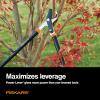 imageFiskars 28Inch PowerLever Garden Bypass Lopper and Tree Trimmer Sharp PrecisionGround Steel Blade for Cutting Branches up to 175Inch Diameter28 Lopper