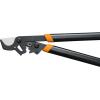 imageFiskars 32Inch Loppers for Tree Trimming Heavy Duty LowFriction Sharp Steel Blade Branch Cutter up to 2Inch Diameter Cut Capacity PowerGear2 Technology that Multiplies Power for Less Effort25 in
