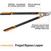 imageFiskars 32Inch Loppers for Tree Trimming Heavy Duty LowFriction Sharp Steel Blade Branch Cutter up to 2Inch Diameter Cut Capacity PowerGear2 Technology that Multiplies Power for Less Effort30 in