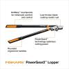 imageFiskars 32Inch Loppers for Tree Trimming Heavy Duty LowFriction Sharp Steel Blade Branch Cutter up to 2Inch Diameter Cut Capacity PowerGear2 Technology that Multiplies Power for Less Effort32 in