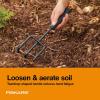 imageFiskars 3401101001 Seed Planting Trowel Black1 Pack