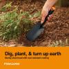 imageFiskars 3401101001 Seed Planting Trowel Black1 Pack