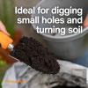 imageFiskars 3in1 Garden Tool Set Includes Trowel Transplanter and Cultivator for Outdoor Gardening Ergonomic Yard Tool KitTrowel
