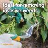 imageFiskars 3in1 Garden Tool Set Includes Trowel Transplanter and Cultivator for Outdoor Gardening Ergonomic Yard Tool KitWeeder