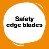 imageFiskars 5quot BluntTip Scissors for Kids Ages 47 For School or Crafting Premium Pink Pack of 1Red