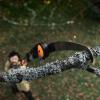 imageFiskars 716 ft Extendable 2in1 Pruner and Pole Saw For Tree Trimming Tree Trimmer with ChainDrive for Cutting Branches up to 125quot Diameter with More Power Garden ToolsPole Saw  Pruner