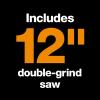 imageFiskars 716 ft Extendable 2in1 Pruner and Pole Saw For Tree Trimming Tree Trimmer with ChainDrive for Cutting Branches up to 125quot Diameter with More Power Garden ToolsPole Saw  Pruner