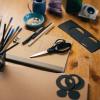 imageFiskars 7quot Student Scissors for Kids Ages 1214 Scissors for School or Crafting Back to School Supplies BlueBlack