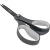 imageFiskars 8 LeftHanded Titanium Scissors SoftGrip Handle for Comfort Durable Stainless Steel Blades for Home and Office UseNonStick Titanium  SoftGrip