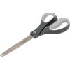 imageFiskars 8 LeftHanded Titanium Scissors SoftGrip Handle for Comfort Durable Stainless Steel Blades for Home and Office UseTitanium  SoftGrip