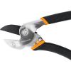 imageFiskars Anvil Pruner 58Inch Cut Capacity Branch Cutter with PowerLever Technology That Provides More Cutting Power Best for Dry Dead Stems and Small Branches