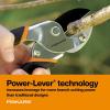 imageFiskars Anvil Pruner 58Inch Cut Capacity Branch Cutter with PowerLever Technology That Provides More Cutting Power Best for Dry Dead Stems and Small Branches