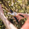 imageFiskars Bypass Pruning Shears 58Inch Cut Capacity Garden Clippers Gardening Scissors with Sharp Rust Resistant Steel BladeBypass Pruner