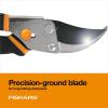 imageFiskars Bypass Pruning Shears 58Inch Cut Capacity Garden Clippers Gardening Scissors with Sharp Rust Resistant Steel BladeBypass Pruner