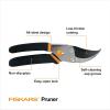 imageFiskars Bypass Pruning Shears 58Inch Cut Capacity Garden Clippers Gardening Scissors with Sharp Rust Resistant Steel BladeBypass Pruner