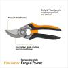 imageFiskars Bypass Pruning Shears 58Inch Cut Capacity Garden Clippers Gardening Scissors with Sharp Rust Resistant Steel BladeForged Pruner