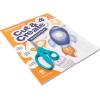 imageFiskars Cut ampamp Learn Kids Activity Book and Training Scissors  Gifts for Kids  Ages 3Ages 4