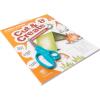 imageFiskars Cut ampamp Learn Kids Activity Book and Training Scissors  Gifts for Kids  Ages 3Ages 8