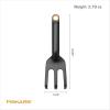 imageFiskars Eco Trowel with Curved Spade Ergonomic Handle UV Resistance Durable EcoFriendly Tool for Planters and Garden BedsEco Cultivator