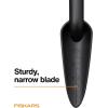imageFiskars Eco Trowel with Curved Spade Ergonomic Handle UV Resistance Durable EcoFriendly Tool for Planters and Garden BedsEco Transplanter