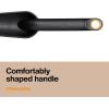 imageFiskars Eco Trowel with Curved Spade Ergonomic Handle UV Resistance Durable EcoFriendly Tool for Planters and Garden BedsEco Transplanter