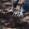 imageFiskars Ergo Longhandle Aluminum Cultivator 64 InchFork