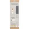 imageFiskars Fabric Cutting 2pc Set for Sewing  with 45mm Rotary Cutter and 5in x 17in Cutting Mat