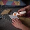 imageFiskars Fabric Cutting 2pc Set for Sewing  with 45mm Rotary Cutter and 5in x 17in Cutting Mat