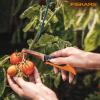 imageFiskars Folding Knife for Produce Harvesting Foldable Gardening Hand Tool with Ergonomic Design