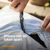 imageFiskars Garden Scissors 7in1 Garden Shears MultiTool with Sheath Great for Plant Trimming Cutting Nursery Pots Bags and WireGarden Shears Original
